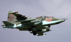 Учебно-боевой самолёт Су-25УБ