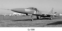 Учебно-боевые самолеты Су-15УТ / Су-15УБ / Су-15УМ