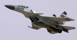 Истребитель-перехватчик Су-30