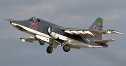 Штурмовик Су-25СМ