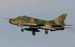 Истребитель-бомбардировщик Су-17М, Су-17М2, Су-17М3