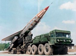 Система дальней беспилотной разведки Ту-123 / ДБР-1 Ястреб
