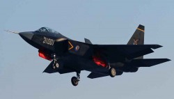 Истребитель J-31 / FC-31 Shenyang