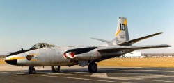 Бомбардировщик North American B-45 Tornado