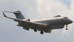 Разведывательный самолёт Sentinel R Mk.1 (Великобритания)