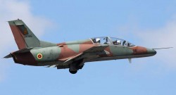 Многоцелевой штурмовик JL-8 / K-8 Karakorum