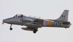 Многоцелевой штурмовик HJT-16 Kiran