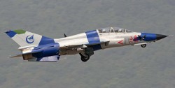 Учебно-боевой самолёт Guizhou JL-9 / FTC-2000