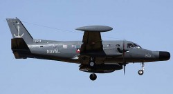 Патрульный самолёт EMB-111 Bandeirulha