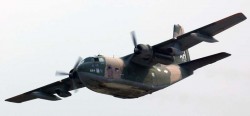 Военно-транспортный самолёт C-123 Provider