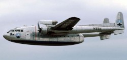 Военно-транспортный самолёт C-119 Flying Boxcar