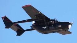 Самолёт целеуказания O-2 Skymaster