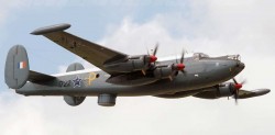 Морской разведчик Avro Shackleton