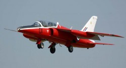 Лёгкий истребитель Folland Gnat