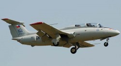 Учебно-тренировочный самолёт Aero L-29 Delfin
